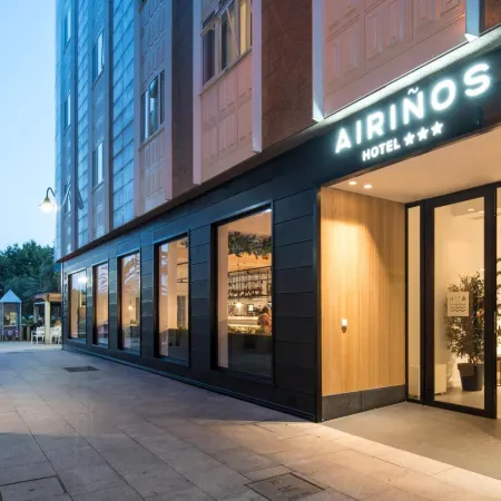 Hotel Airiños