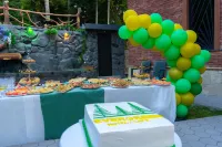 Hotel Evergreen Hotels in Borjomi