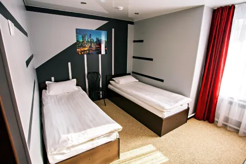 City Center Hotel