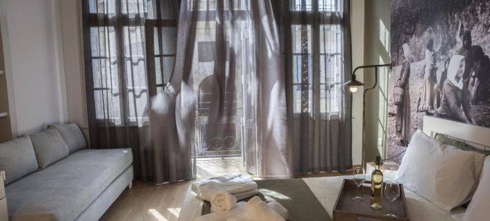 Elia Daliani Hotels in Chania