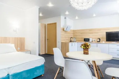 Hotel Snegiri Hotels in 