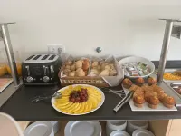 Rupestre Arts Hotel Ródão - Frühstück
