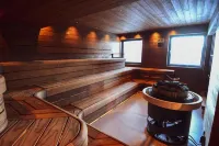 Hotell Fjällgården Ski-in Ski-Out - spa