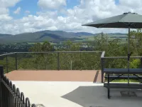 The Summit Rainforest Retreat - Bjergudsigt