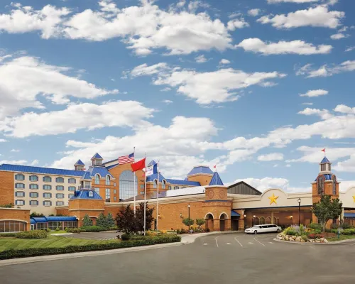 Ameristar Casino Hotel Council Bluffs Hotels in Lewis