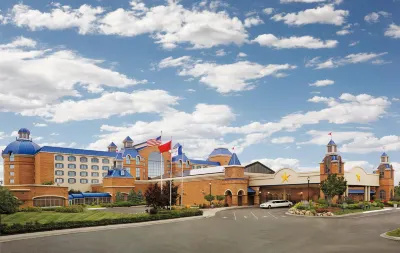 Ameristar Casino Hotel Council Bluffs Отели в г. 