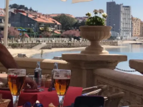 艾斯莫加馬爾旅館 維拉加爾西亞·德·阿勞薩酒店