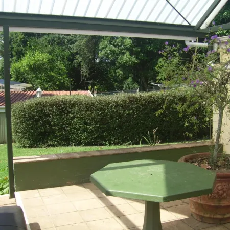 Nutmeg Guest House
