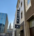Hotel Domspitzen Hoteles en Colonia