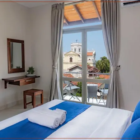 Hive 68 - Hotel and Resorts (Negombo)