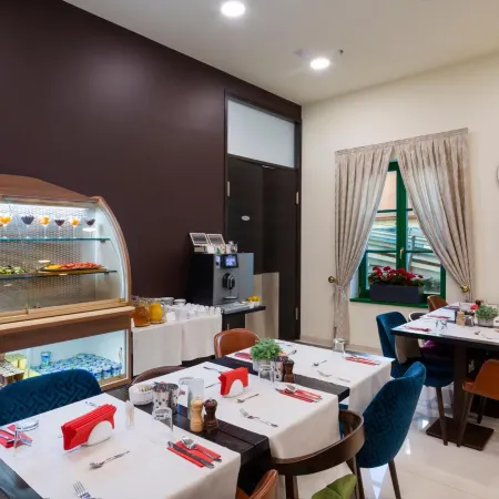 Hotel Park 45