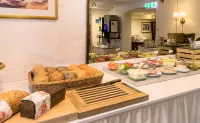 Hotel Concordia - breakfast