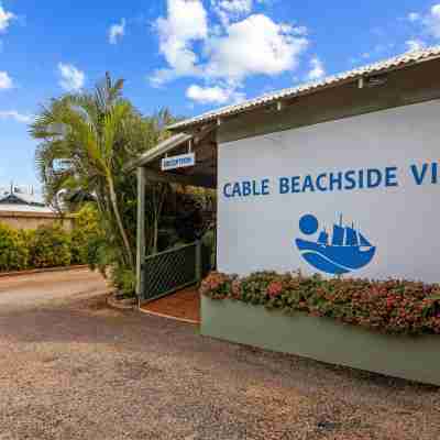 Cable Beachside Villas Hotel Exterior