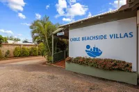 Cable Beachside Villas - balcón