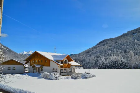 Hotel Chalet Olympia