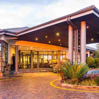 Aha Kopanong Hotel & Conference Centre Hotel Exterior