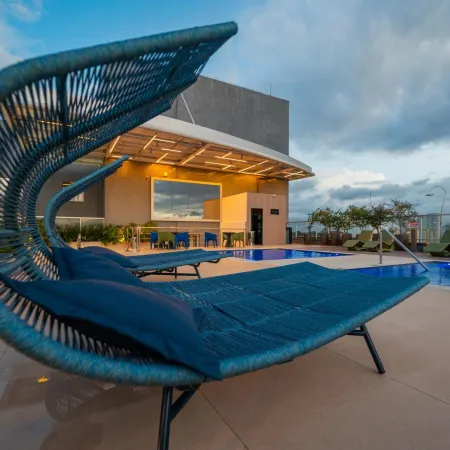 Ibis Styles Belem Hangar