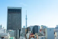 Koko Hotel Residence Asakusa Kappabashi Hotels in Tokyo