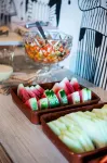 Hotel do Grande Rio - breakfast
