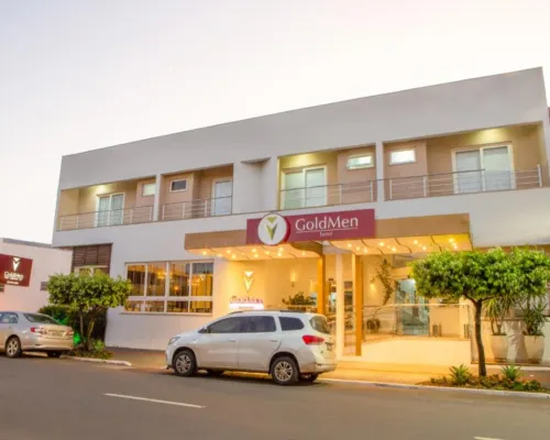 GoldMen Select Cianorte Hotels in Cianorte