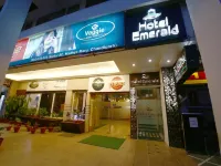 Hotel Emerald Hotels near Rock Garden of Chandigarh