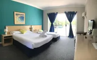 Seaside Garden Retreat Accommodation Hotel di Forresters Beach