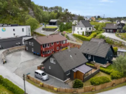 Kinn Hotell Florø Hotels in Florø