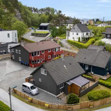 Kinn Hotell Florø