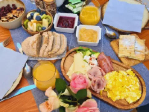 빌라 노라 흐바르 흐바르 호텔