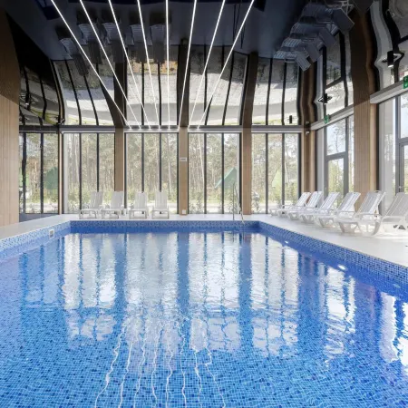 Comfortable apartment close to the sea, Pobierowo