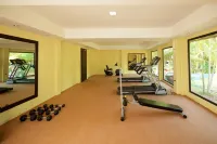 Poovar Island Resort - gimnasio