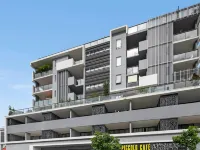 Atrio Apartments Hotels near Fortitude Valley Train Station