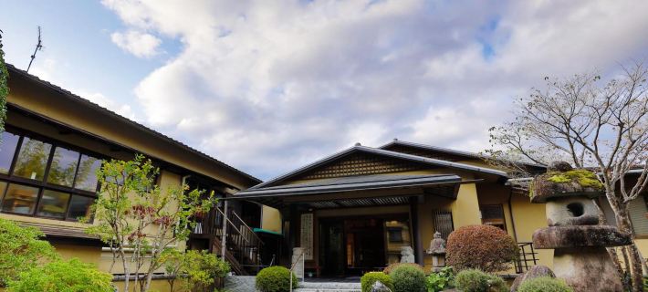 水之路風之路湯島龍田溫泉旅館 伊豆市住宿飯店