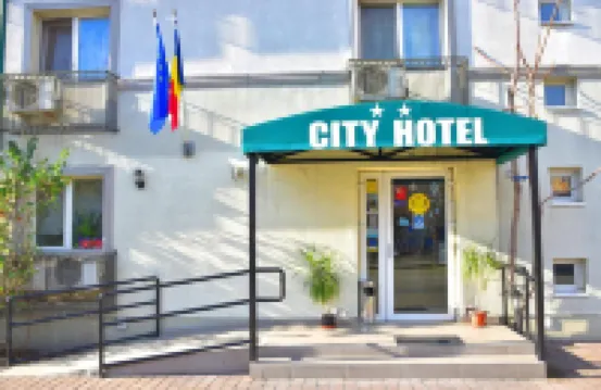 City Hotel Bucharest Hotels near Drumul Taberei Park