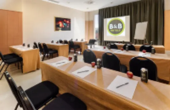B&B Hotel Madrid Arganda - Wifi