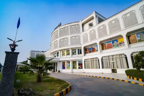 White House Country Inn By ShriGo Hotels Hotels in Jhajjar