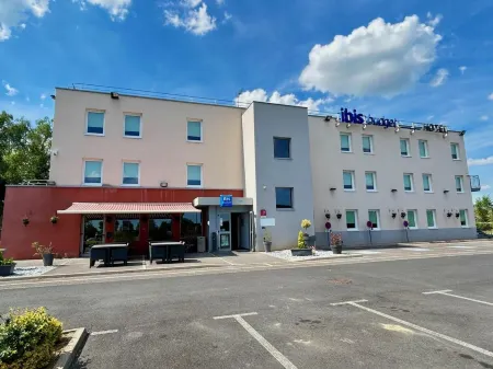 Ibis Budget Noyon