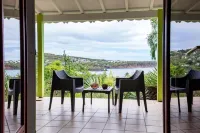 Le Rayon Vert - Hôtel & Restaurant Vue Sur Mer Hotel a Deshaies