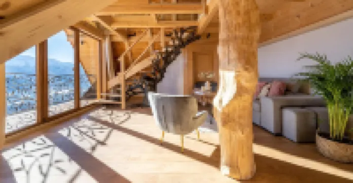 塔特薩尼斯基艾瓦華麗之家酒店 考協力斯科酒店