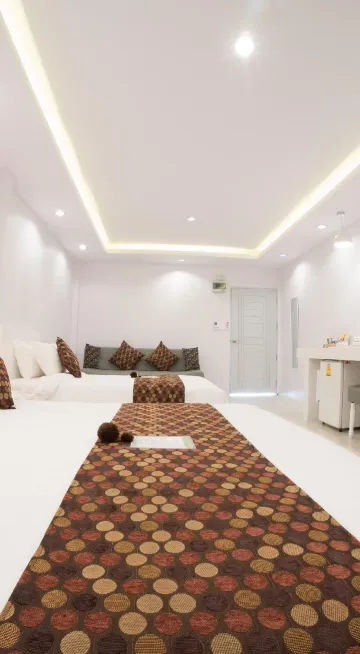 ห้องซูพีเรียร์ 3 ที่นอน