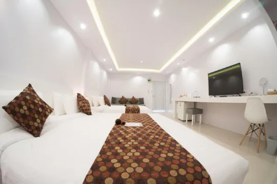 ห้องซูพีเรียร์ 3 ที่นอน