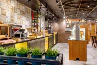 Hotel Centralny Barnaul - bar