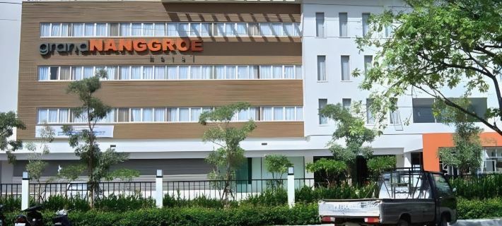 Hotel Grand Nanggroe Hotels in Banda Aceh