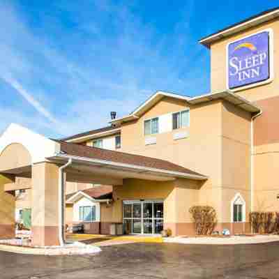 Sleep Inn Naperville - Chicago Hotel Exterior