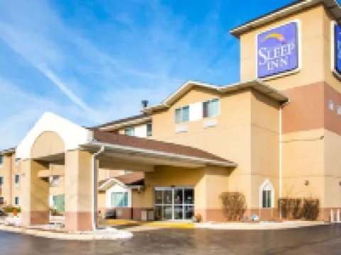 Sleep Inn Naperville - Chicago Hotels in Naperville