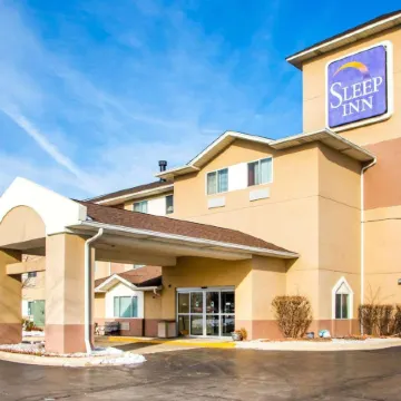 Sleep Inn Naperville - Chicago