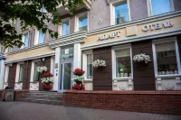 Hotel Dom Hotel Apart - parking