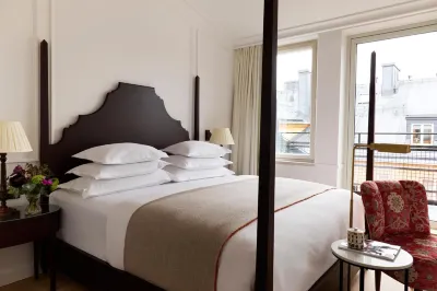 Villa Dagmar 邦尼爾美術館附近的飯店