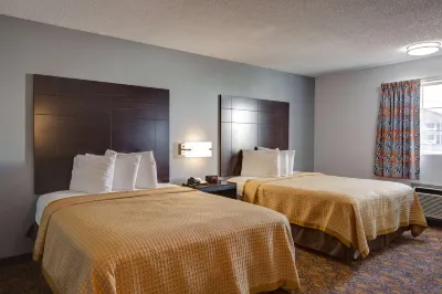 Howard Johnson by Wyndham Branson Theatre District Hotel di Branson
