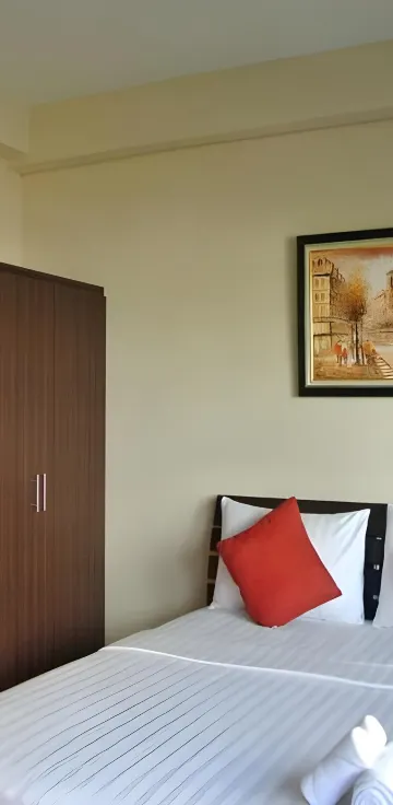 ห้องเตียงควีนไซส์ - ปลอดบุหรี่